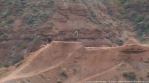 История Red Bull Rampage - самого зрелищного MTB ивента