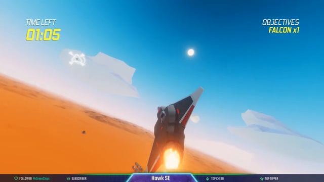 AFTERBURN Early Access Preview - Gameplay смотреть онлайн