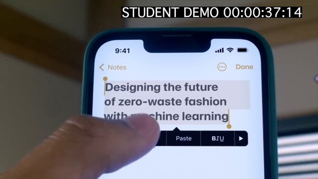 MacBook Air M2 Commercial Video