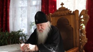 Как стать монахом. Уйти в монастырь в старости