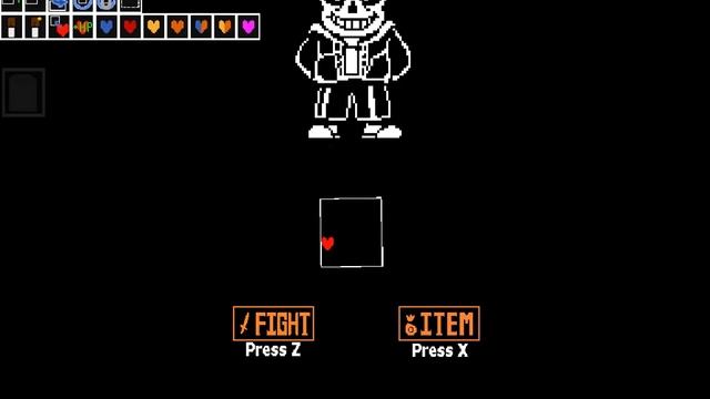 Undertale Battle Simulator V2