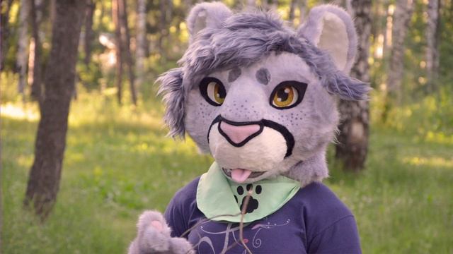 Furry Обзор творчества и артов Rayful Soulful смотреть онлайн