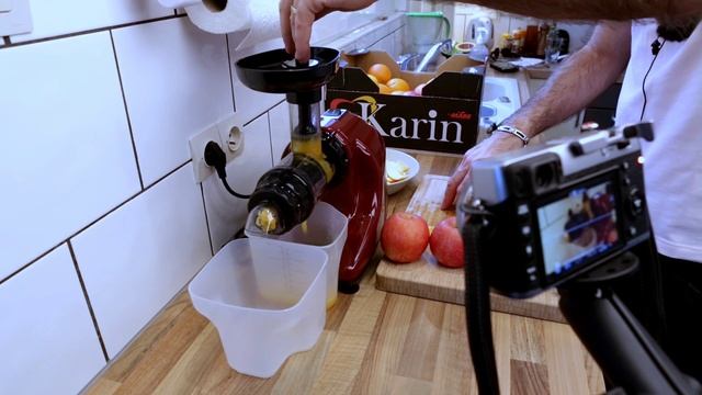 Extracteur de jus Zen & Pur Vital Juicer 03/ Juice extractor Zen & Pur Vital Juicer 03 15.02.2016 смотреть онлайн