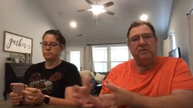 Psalm 91 (9/12/21) смотреть онлайн