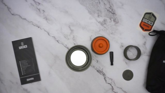 Unboxing and Review of Pipamoka, coffee maker by Wacaco смотреть онлайн