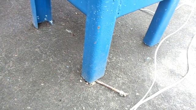 Станок фрезерный самодельный (тест) смотреть онлайн