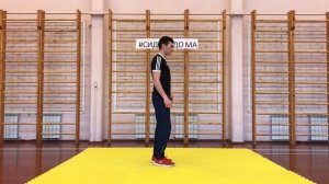 Физкультура. Комплекс ОРУ. Исраелян Артур Овсепович.
