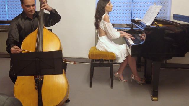 Nazlı Hacıalioğlu - Roman Patkolo - Bratislava Zichy Palace - 21.07.2021 смотреть онлайн