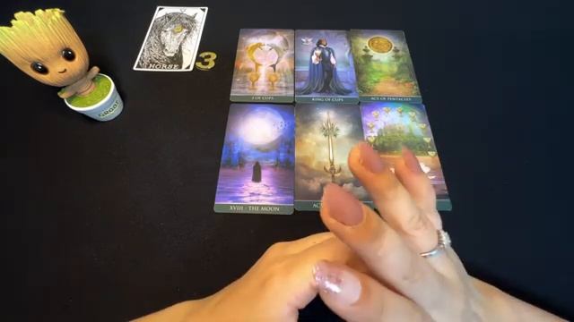 타로- 상대방이 나에게 하고 싶어 하는 말(속마음 이별, 재회, 썸, 커플, 짝사랑 열린 리딩) смотреть онлайн