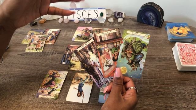 PISCES!♓️YOU ARE READY!?PAST IS ASHAMED & REFUSES TO TALK?NEW PATH FOR YOU, BIG DECISIONS!❤️ смотреть онлайн