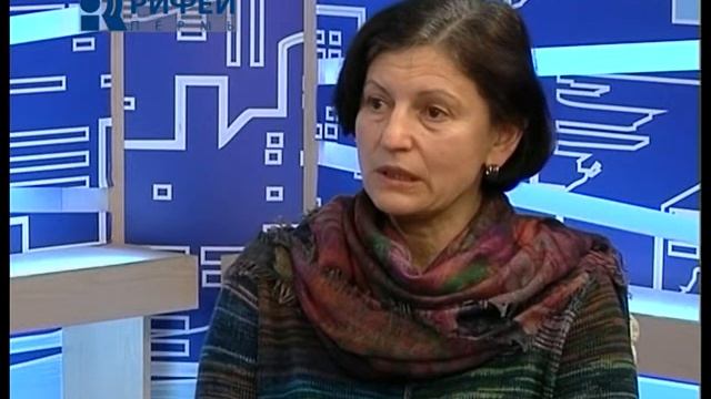 Утренний гость Татьяна Санникова Генеральный директор Пермского дома народного творчества Губерни смотреть онлайн