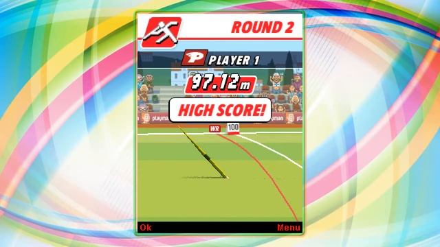 Playman Summer Games 3 (Java Game) смотреть онлайн