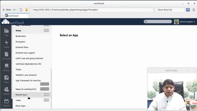 13) التطبيقات owncloud смотреть онлайн