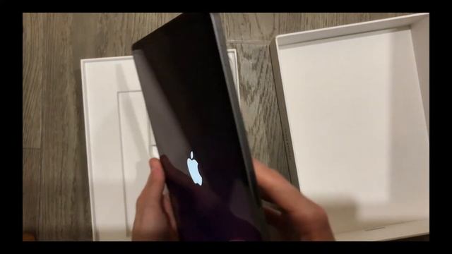 Распаковка (unboxing) NEW iPad Pro 11, 2020 смотреть онлайн