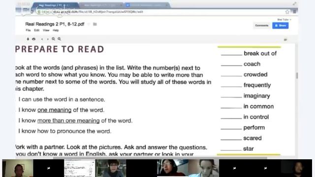 Intermediate English - Lesson 5 - Vocabulary: Mind And Body - What Makes A Person Who They Are?