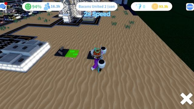 ROBLOX Mini Cities Episode 20: The Airport! смотреть онлайн