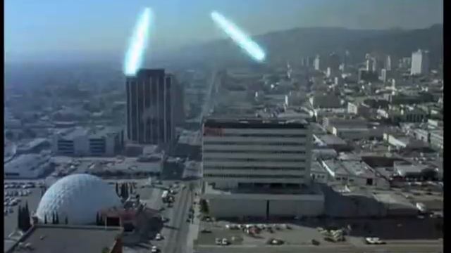 Galactica 1980 Redux - Attack on Earth смотреть онлайн