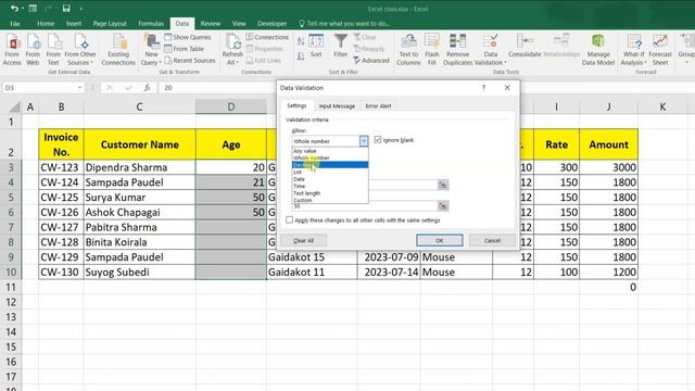 Excel Class Day 2 | Data Entry In MS Excel | Complete Tutorial for Beginners | Excel | Nepali Book смотреть онлайн