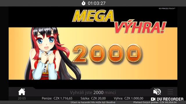 🐠 Koi Princess 💰 Rybí bonus (náhodné wilds a wildové válce) 🎰 slušná výhra (CZK) смотреть онлайн