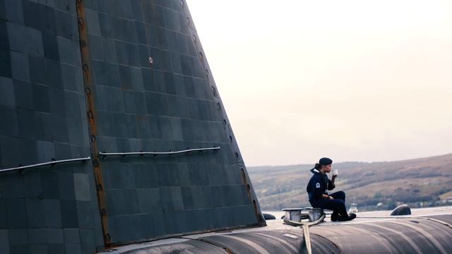 Made in the Submarine Service – Emily's Story смотреть онлайн
