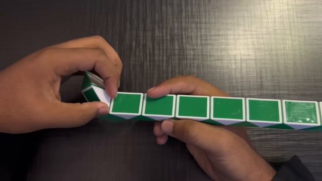 How to Solve Snake Cube : смотреть онлайн