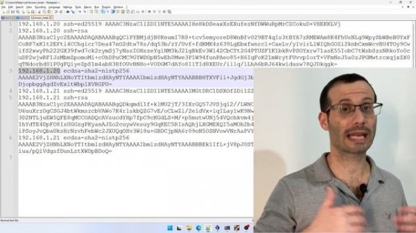 SSH Warning: Remote host identification has changed!