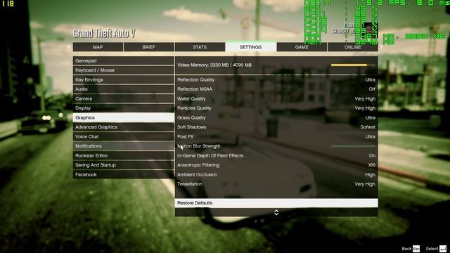 GTA V - CPU limited? Try this! (GTX 970@1.5Ghz+Q9550@4Ghz) смотреть онлайн