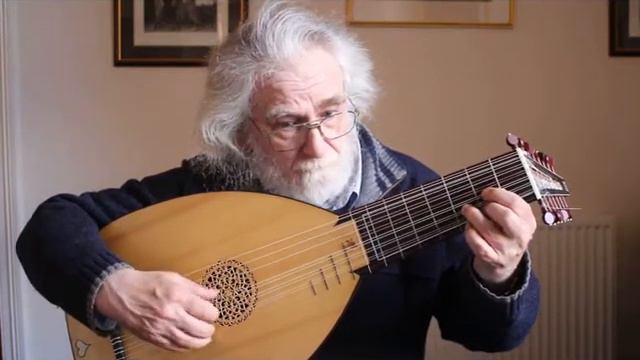 GREENSLEEVES With Variations By Francis Cutting