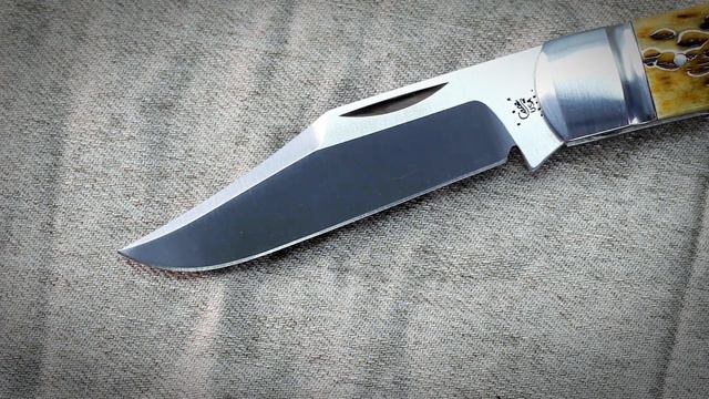 Нож за 2012 год 