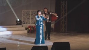 Римма Илурова, Роберт Биганов- Мады зарæг