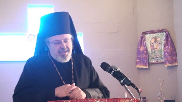 Епископ Олег (Ведмеденко). «То, что мы имеем сегодня, – это не христианство» (ВИДЕО) смотреть онлайн