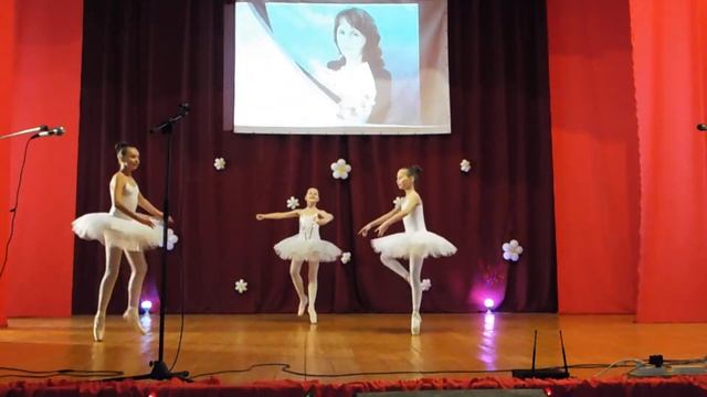 хореографический ансамбль Сказка Трио смотреть онлайн