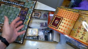 Я создал настольную игру и рассказываю, как это произошло