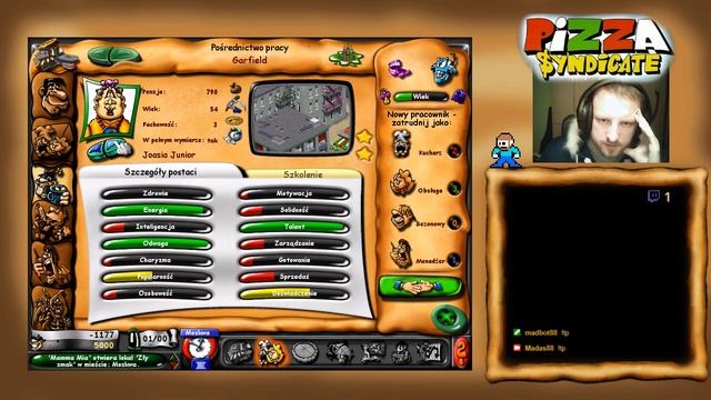 Pizza Syndicate - kampania part 07 - znowu zerwało смотреть онлайн