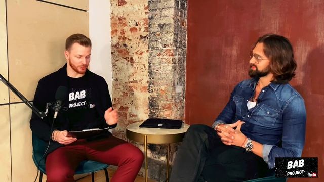 Pasha Zvychaynyy | Interview | Top Professional Dancer смотреть онлайн