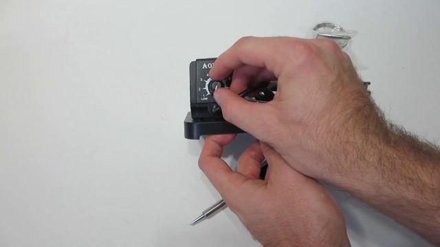 Unboxing Of The AOYUE 469 Soldering Station From Sra-solder смотреть онлайн