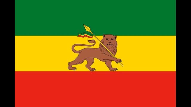 Ethiopia, Ethiopia, Ethiopia Be First - National Anthem Of Ethiopia (1975-1992) (By Me)
