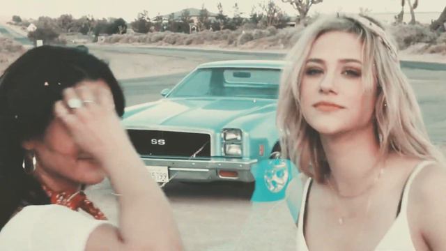 lili reinhart x camila mendes || так люблю девочек с зелёными глазами смотреть онлайн