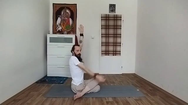 Хатха Йога, Крийя - Прорыв, Пранаяма, Дхьяна смотреть онлайн