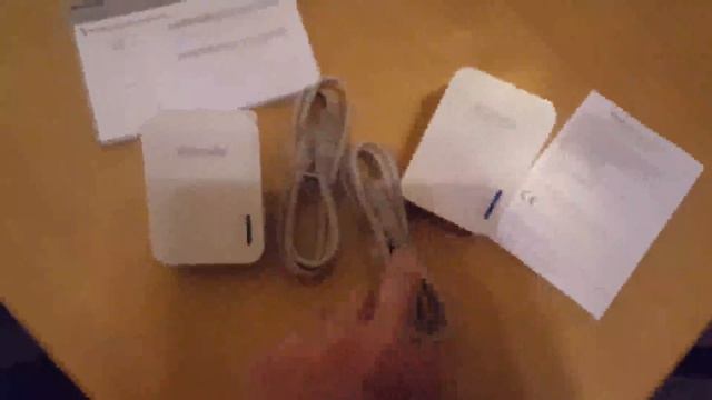 Tenda PH3 Kit AV1000 Gigabit Powerline Adapter, Meinem Schwager Und Meiner Schwester Haben Es Sehr