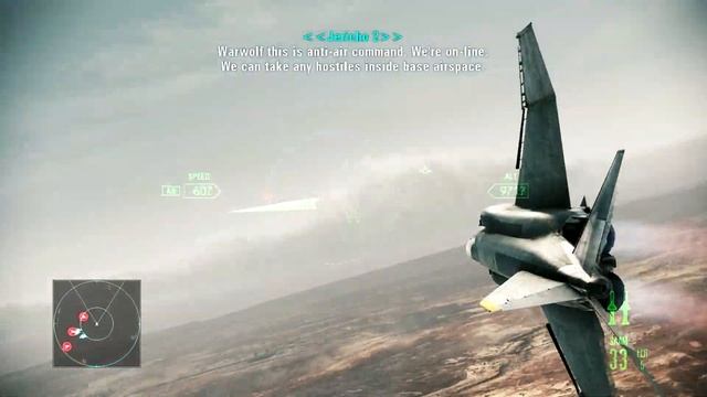 Ace Combat Assault Horizon Enhanced Edition GamePlay PC HD [1080p] смотреть онлайн