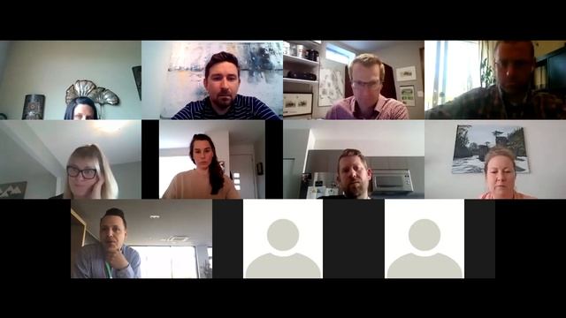 Robert Weil Seminar with Nicolas Pfaff - May 7, 2020 смотреть онлайн