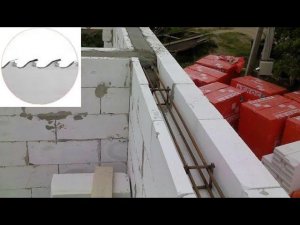 Ленточная пила для резки газобетона. Своими руками в домашней мастерской. Режет блоки как масло!!