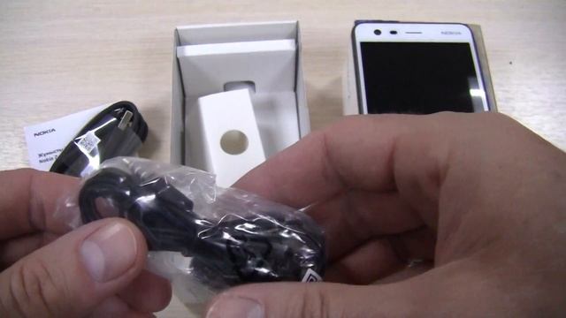 NOKIA 2 unboxing смотреть онлайн