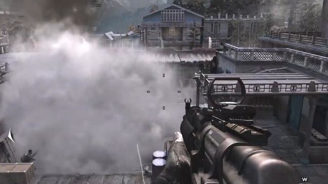 Прохождение Call of Duty Modern Warfare 3 №2.Мини танк. смотреть онлайн