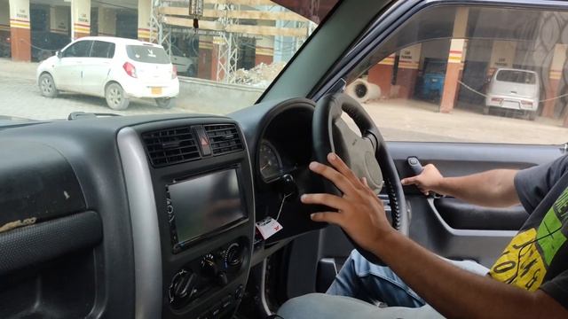 SUZUKI JIMNY 2014 TURBO 660CC Specs, Features, & Drive | Car Spot