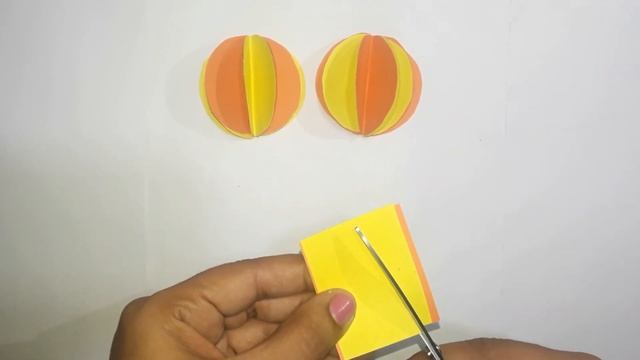 Make a 3D paper sun | step by step | kids special смотреть онлайн