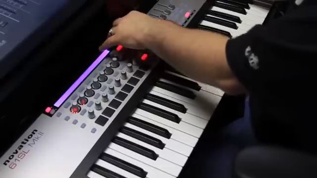 Novation // SL MkII and Automap Tutorial with Johnny Juice смотреть онлайн