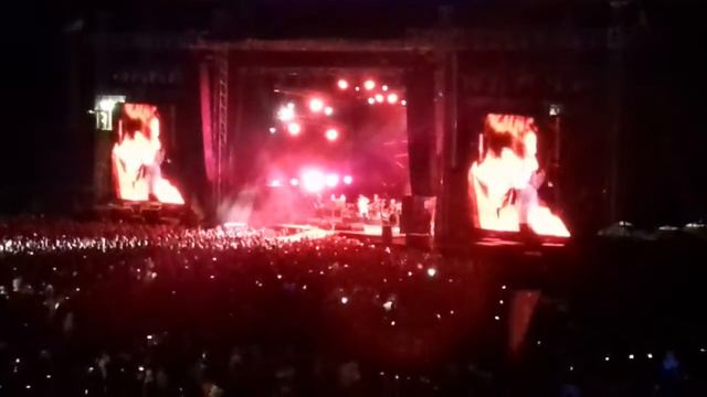 Океан Ельзи - Друг, якби колись (День Незалежності 24.08.2017, Харьков, стадион Металлист) смотреть онлайн