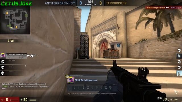 CS:GO | Matchmaking Madness #14 (Random & Funny Moments) смотреть онлайн